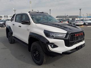 2021 Toyota Hilux
