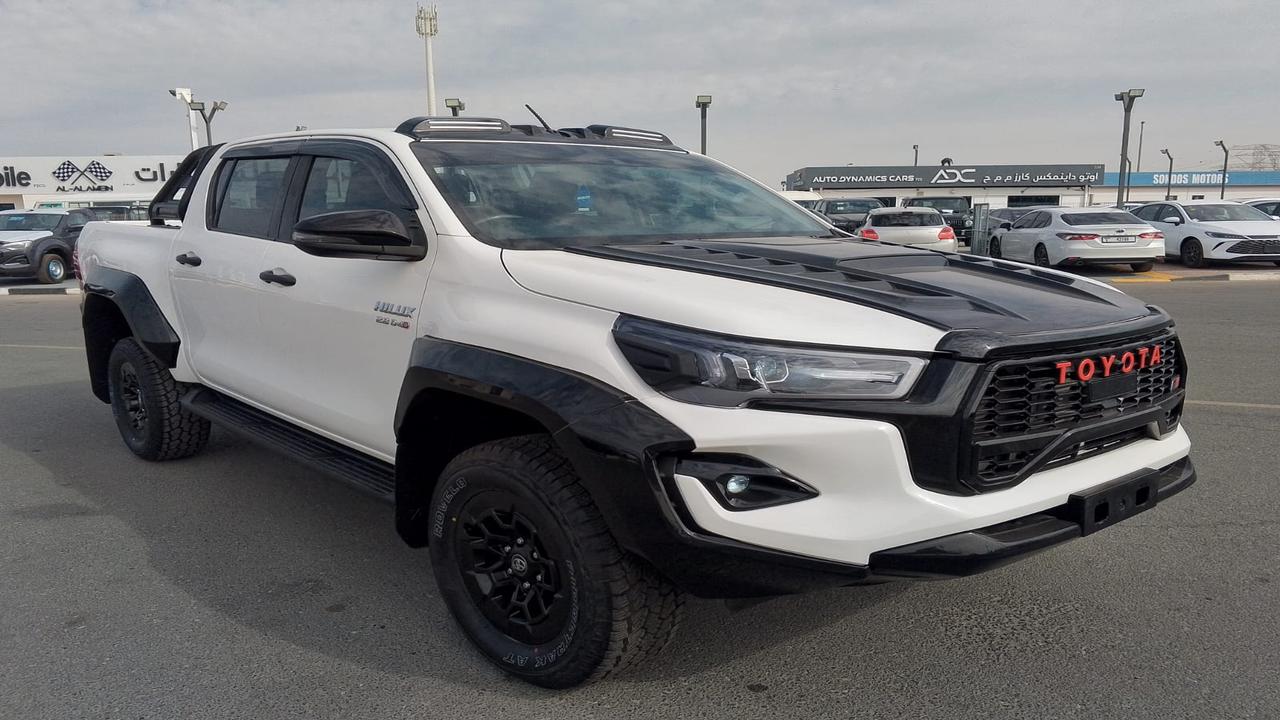 2021 Toyota Hilux