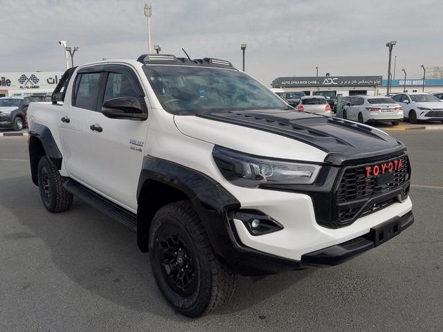 2021 Toyota Hilux