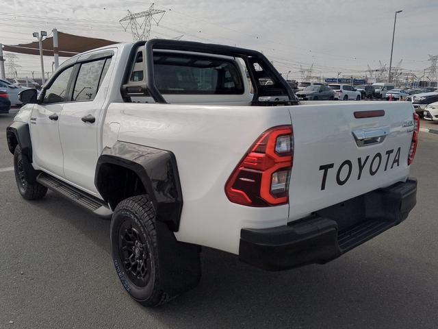 2021 Toyota Hilux