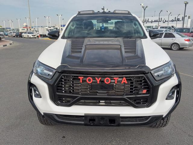 2021 Toyota Hilux