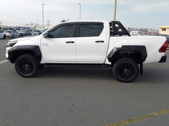 2021 Toyota Hilux