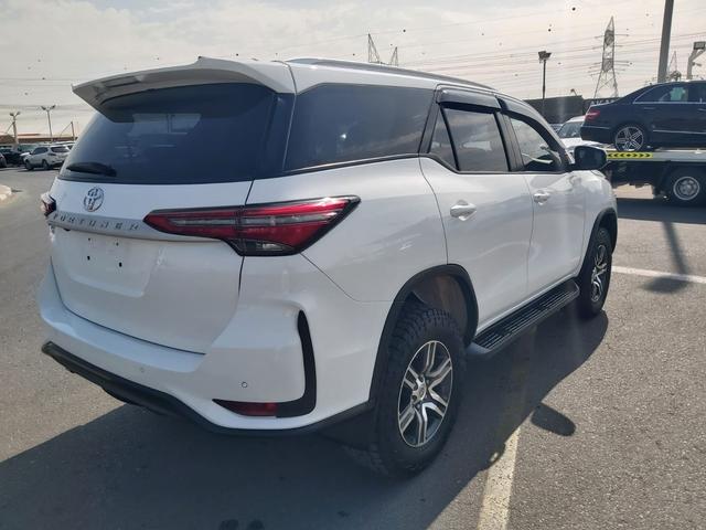 2022 Toyota Fortuner