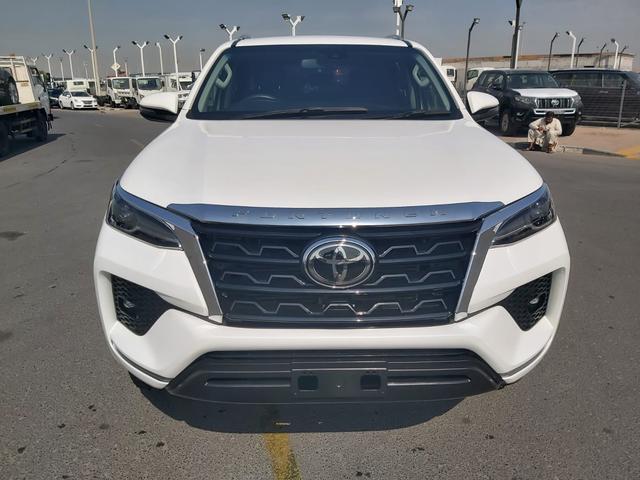 2022 Toyota Fortuner