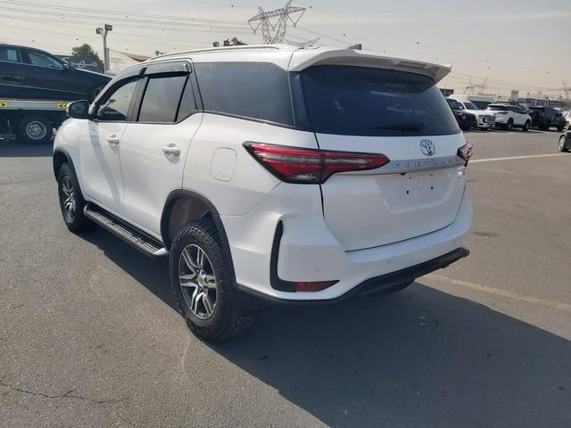 2022 Toyota Fortuner