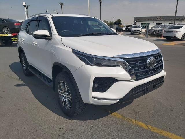 2022 Toyota Fortuner