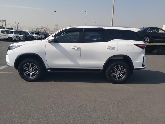 2022 Toyota Fortuner