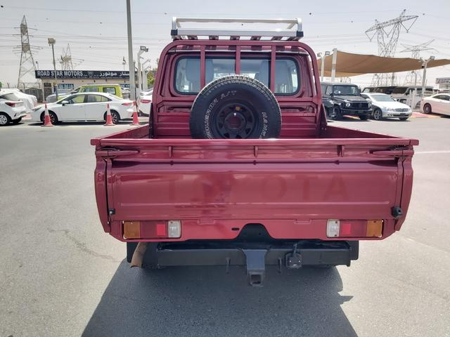 2020 Toyota LAND CRUISER DOUBLE CAB