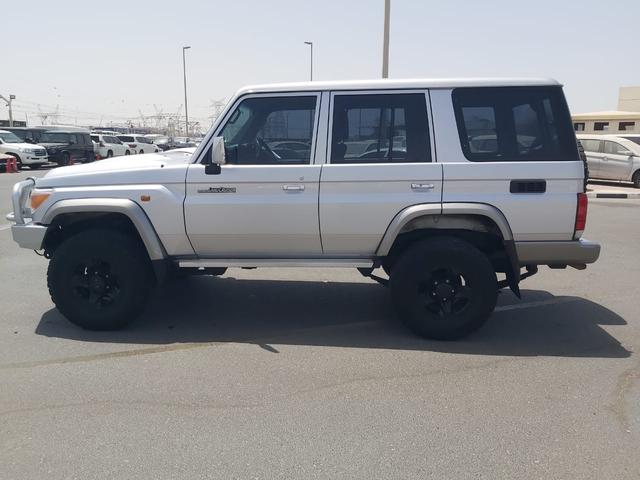 2019 Toyota Land Cruiser