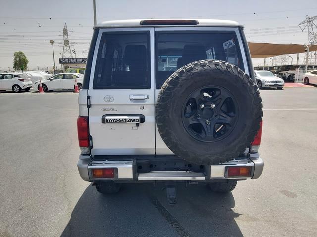 2019 Toyota Land Cruiser