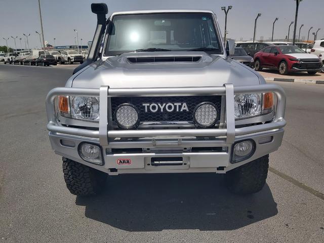 2019 Toyota Land Cruiser