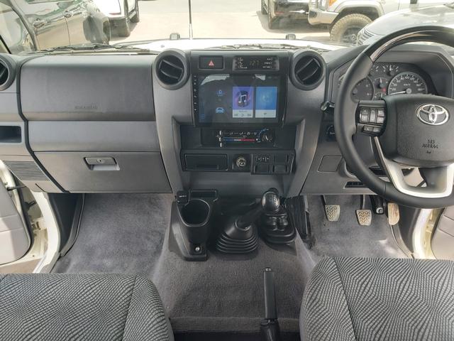 2016 Toyota LAND CRUISER DOUBLE CAB