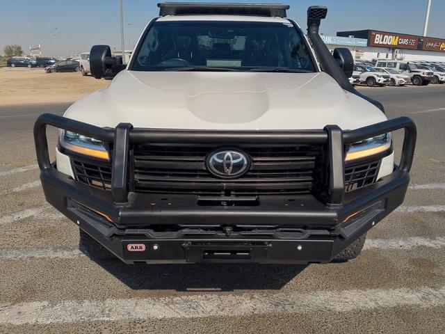 2022 Toyota LAND CRUISER 300 SERIES