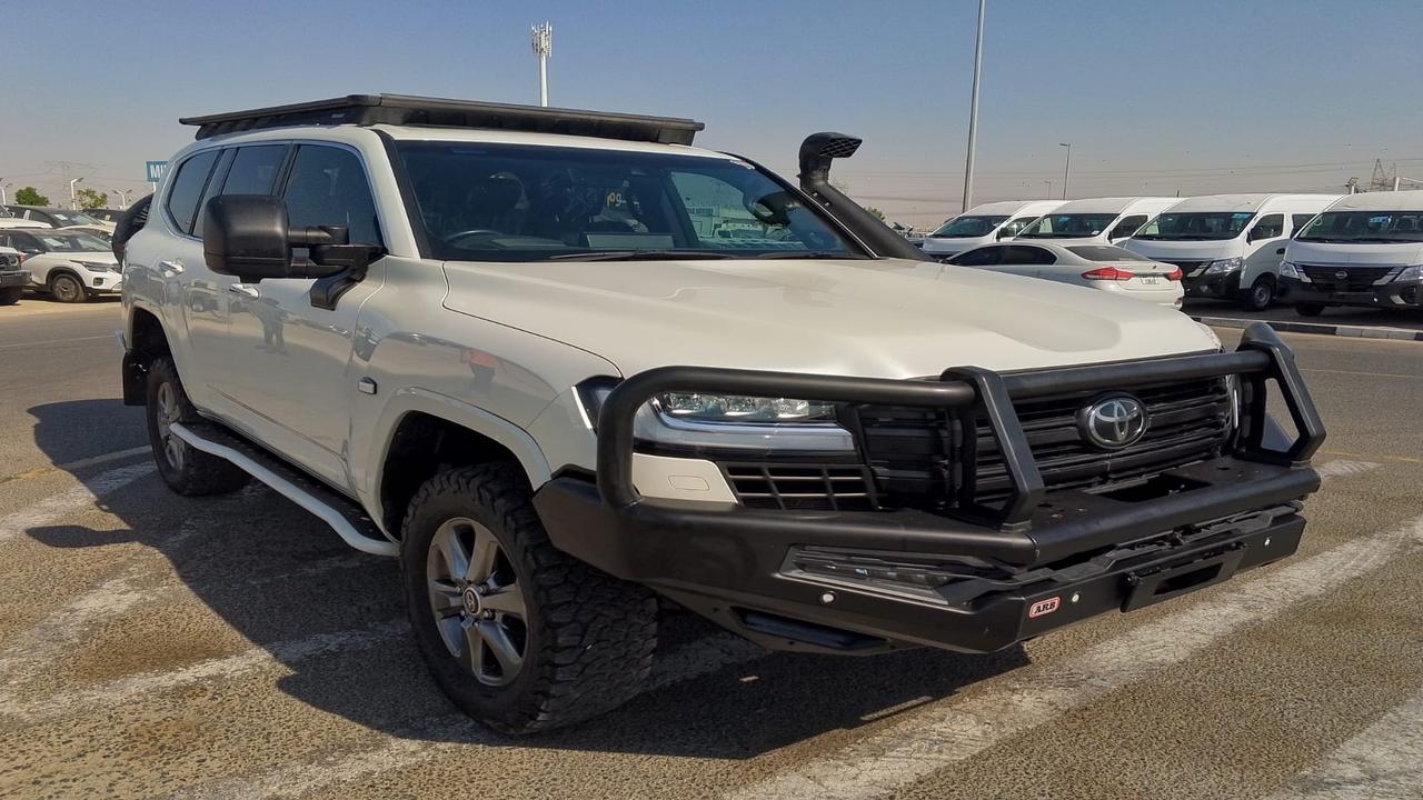 2022 Toyota LAND CRUISER 300 SERIES