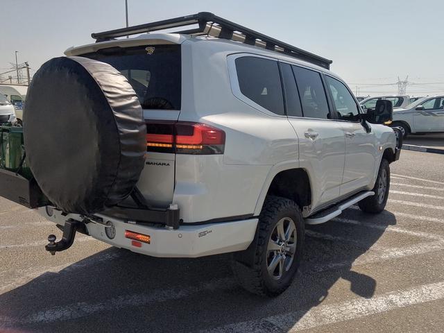 2022 Toyota LAND CRUISER 300 SERIES