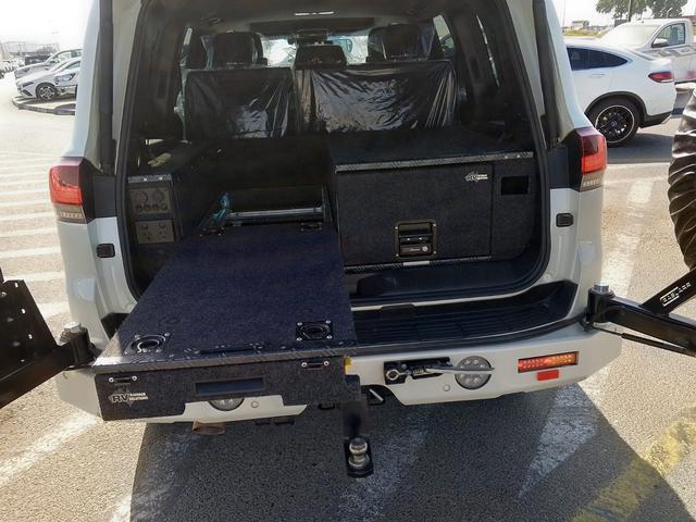 2022 Toyota LAND CRUISER 300 SERIES