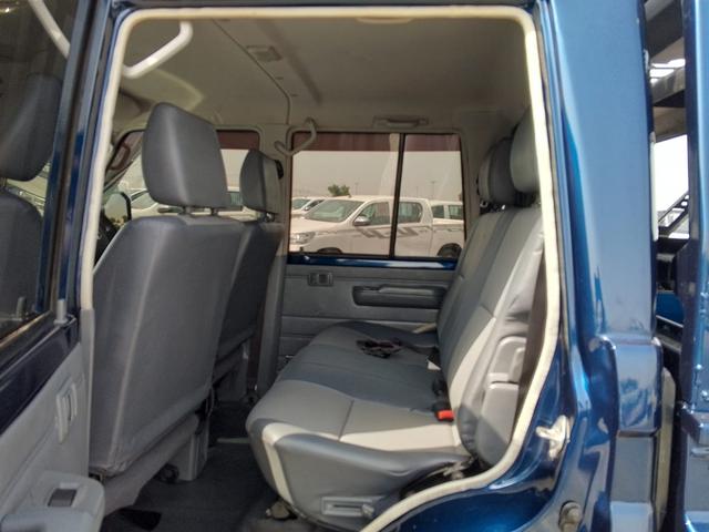 2014 Toyota LAND CRUISER DOUBLE CAB