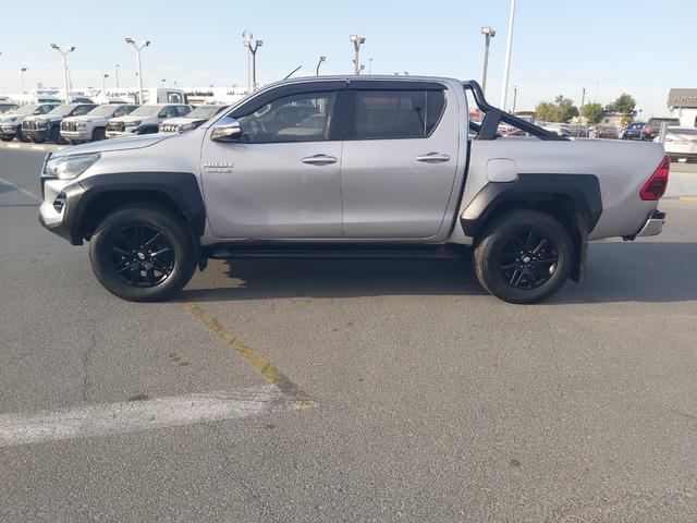 2017 Toyota Hilux