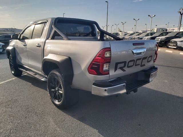 2017 Toyota Hilux