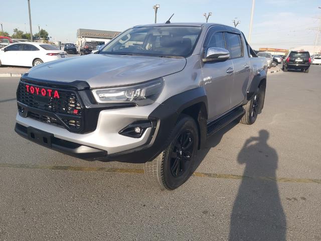 2017 Toyota Hilux