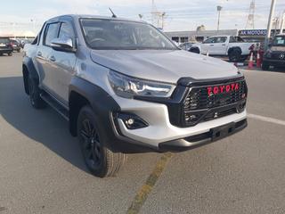 2017 Toyota Hilux