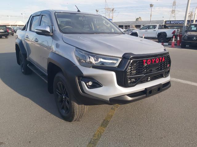 2017 Toyota Hilux