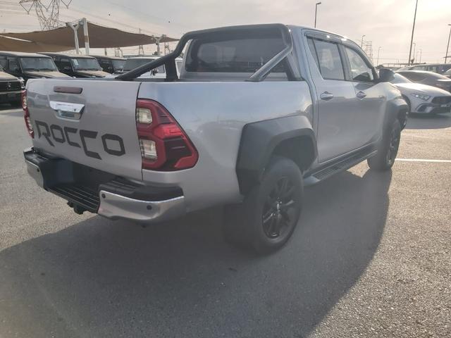 2017 Toyota Hilux