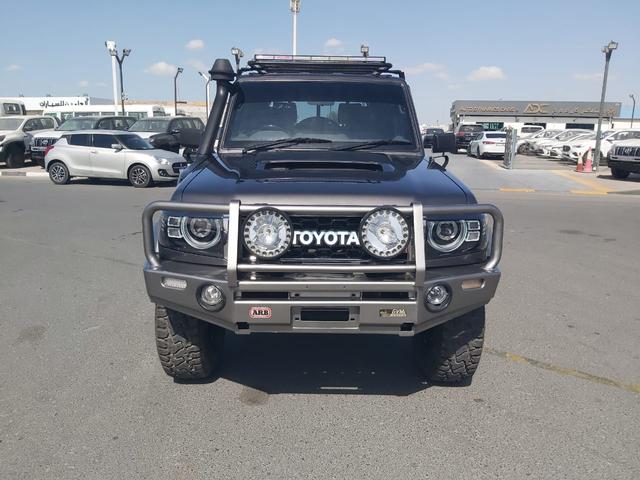 2014 Toyota LAND CRUISER DOUBLE CAB