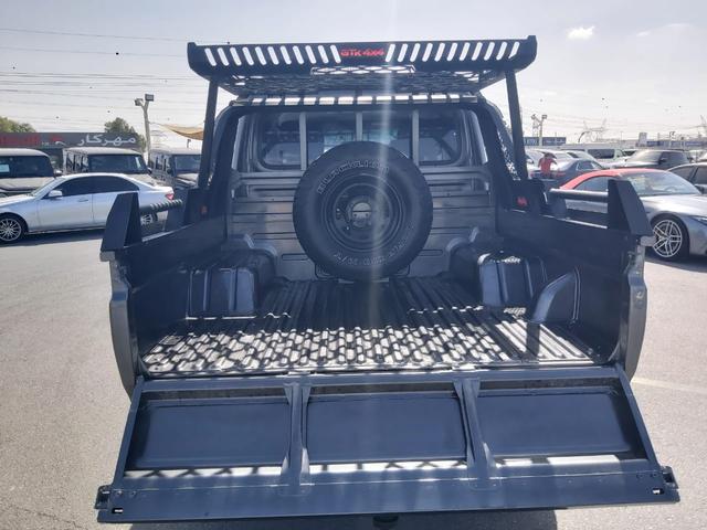 2014 Toyota LAND CRUISER DOUBLE CAB