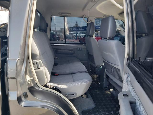 2014 Toyota LAND CRUISER DOUBLE CAB