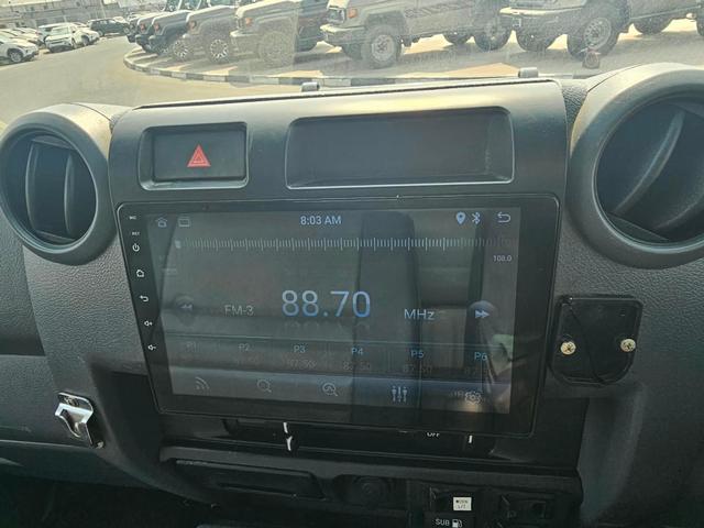 2010 Toyota Land Cruiser p/up