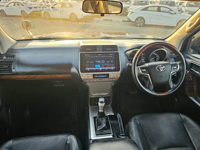 2017 Toyota Landcruiser Prado