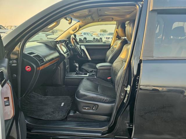 2017 Toyota Landcruiser Prado