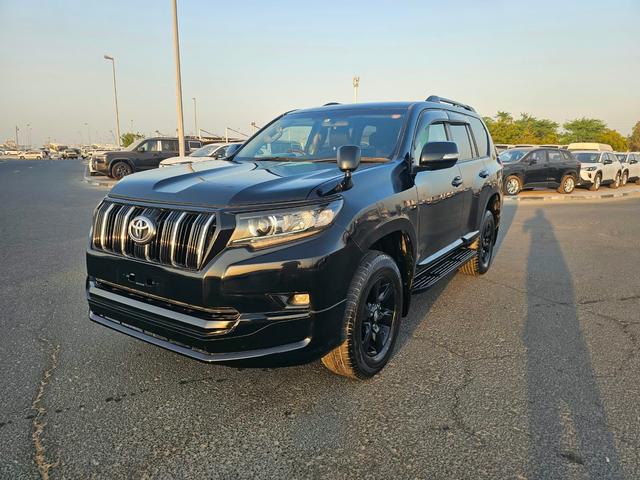 2017 Toyota Landcruiser Prado