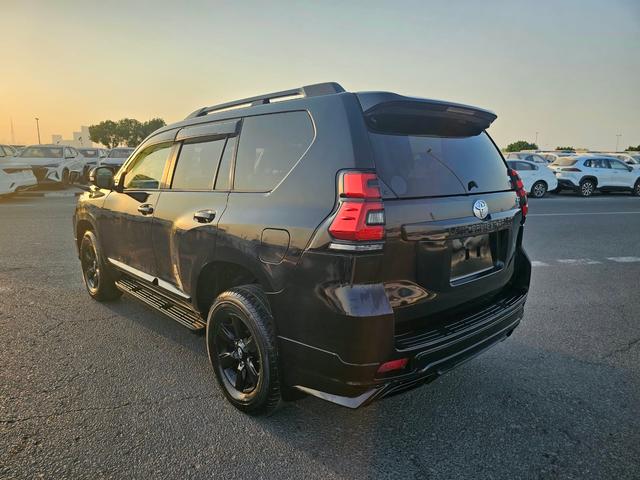 2017 Toyota Landcruiser Prado