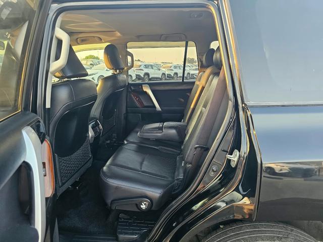 2017 Toyota Landcruiser Prado