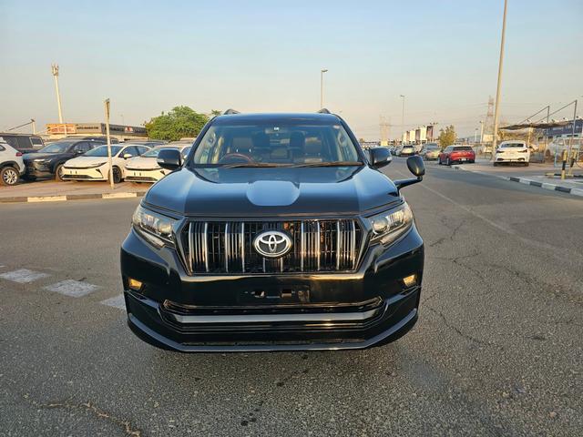 2017 Toyota Landcruiser Prado