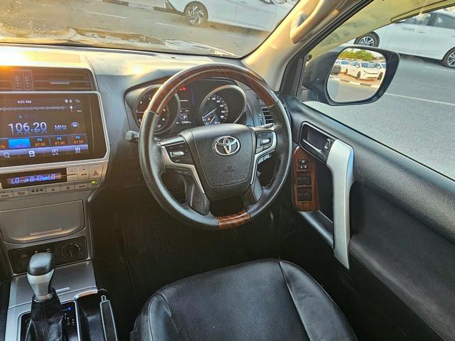 2017 Toyota Landcruiser Prado