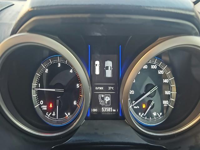 2017 Toyota Landcruiser Prado