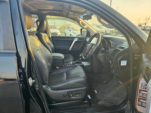 2017 Toyota Landcruiser Prado