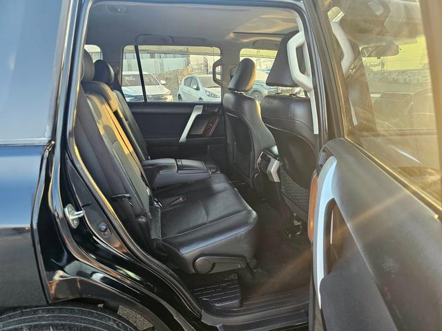 2017 Toyota Landcruiser Prado