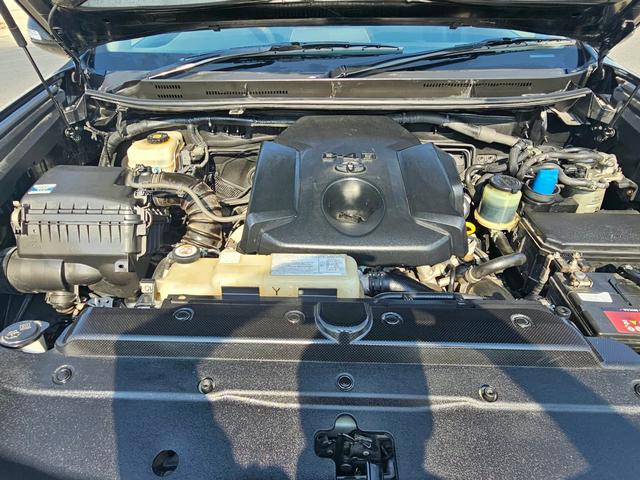 2018 Toyota Landcruiser Prado