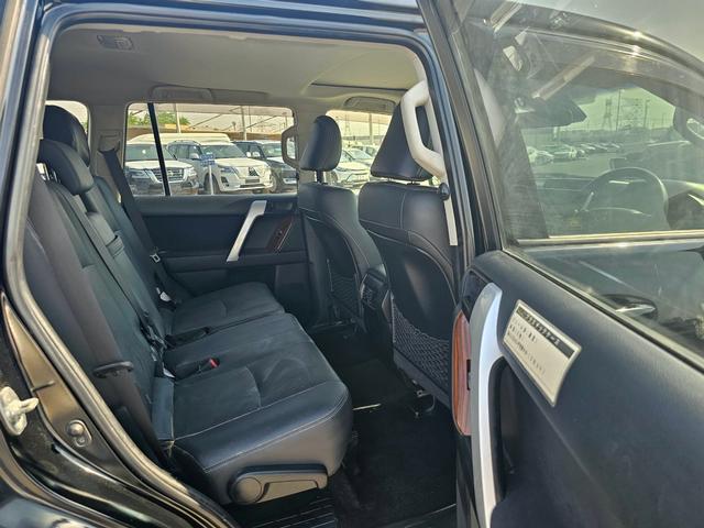 2018 Toyota Landcruiser Prado