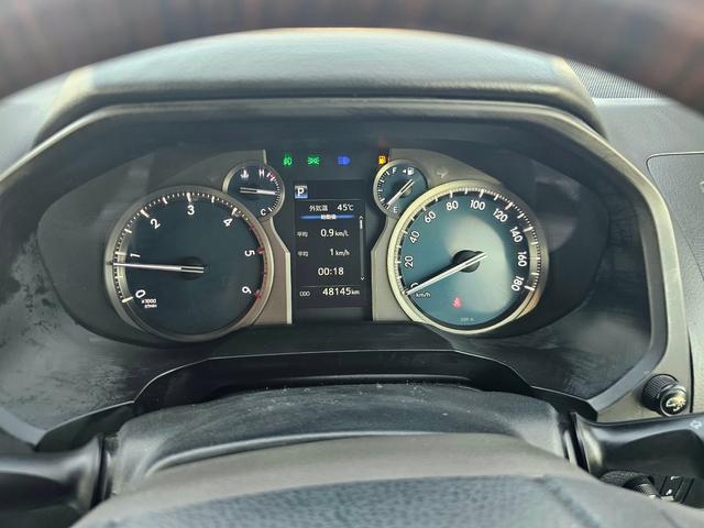 2018 Toyota Landcruiser Prado