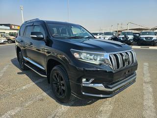 2018 Toyota Landcruiser Prado