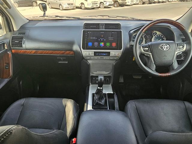 2018 Toyota Landcruiser Prado