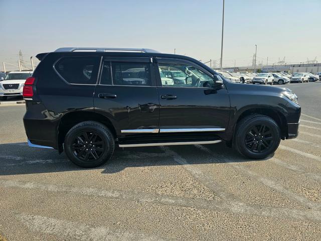 2018 Toyota Landcruiser Prado
