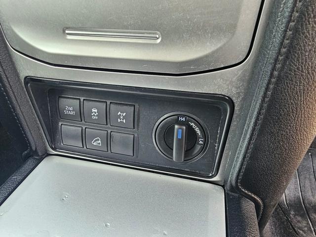 2018 Toyota Landcruiser Prado