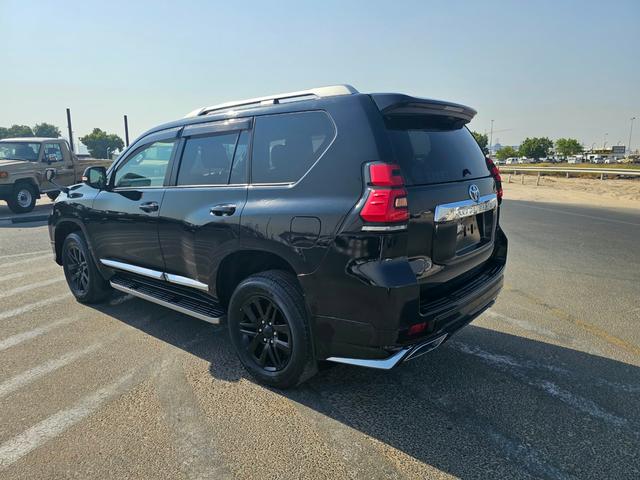 2018 Toyota Landcruiser Prado
