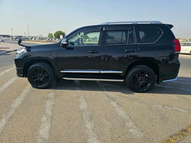 2018 Toyota Landcruiser Prado